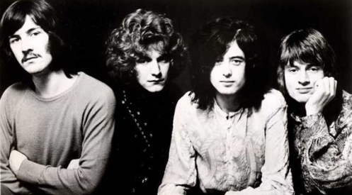 Led Zeppelins - Stairway to Heaven